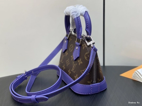 Nano VUITTON LOUIS Alma-18*12*8cm 0709